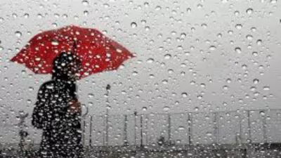 Vaguada se aleja, pero lluvias continuarán según Indomet