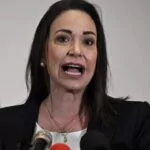 María Corina Machado dice que Maduro representa «una amenaza directa» para el hemisferio