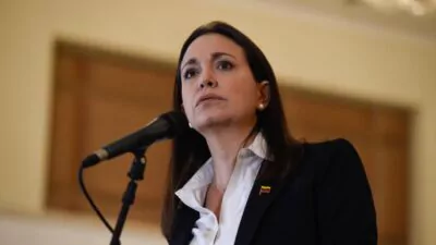 María Corina Machado: más del 85 % de los venezolanos no acudió a las urnas