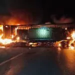 Noche violenta en México: Narcobloqueos, incendios y enfrentamientos en distintos sectores