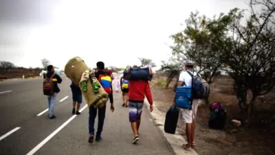 EEUU sabía que mayoría de migrantes enviados a El Salvador no tenía antecedentes
