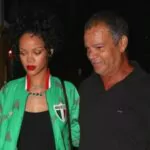 Fallece Ronald Fenty, padre de Rihanna, a los 70 años