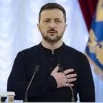 Zelenski anuncia nuevas sanciones a colaboradores de Rusia