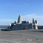 Norfolk, el fortín marítimo de EE.UU. y la OTAN frente a China Esteban Capdepon Sendra