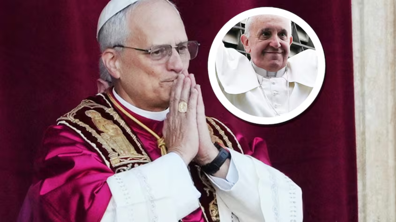 El papa apuesta por la vía de Francisco, con el cuidado a los débiles y diálogo valiente