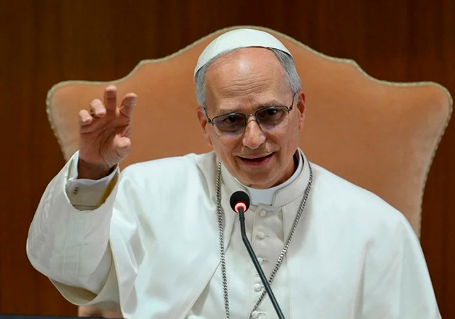 El papa León XIV visitará Turquía en su primer viaje internacional y conmemorará el Concilio de Nicea