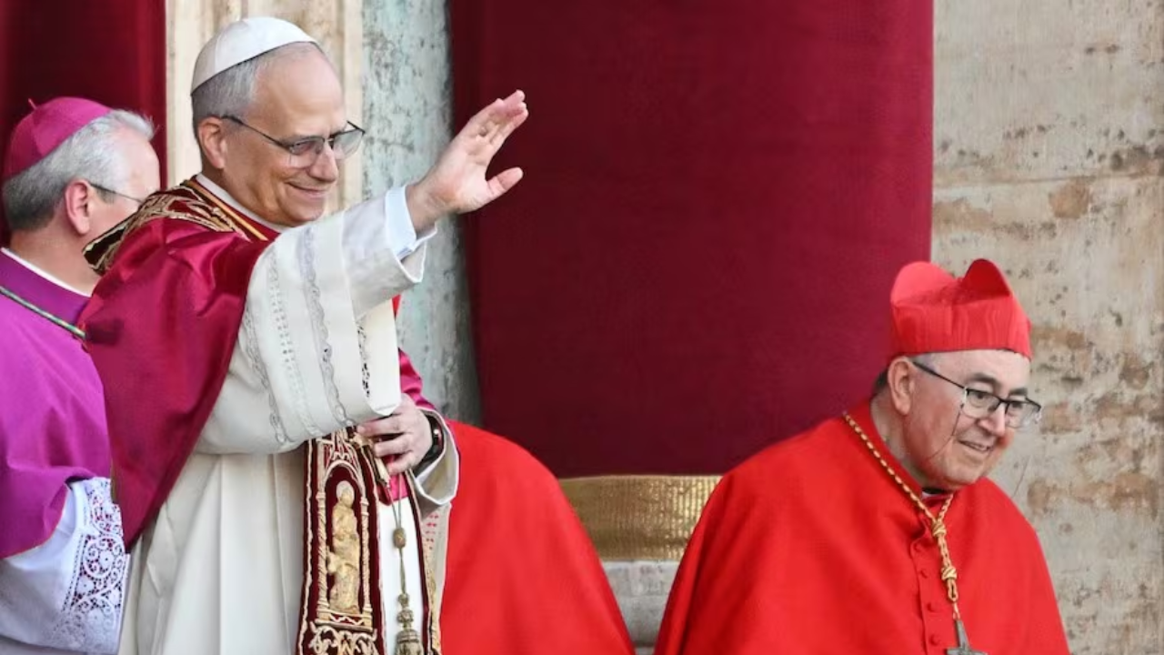 Los cardenales canadienses consideran a León XIV el "menos estadounidense" de todos