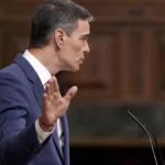 Pedro Sánchez advierte que la filtración de mensajes privados es «un delito»