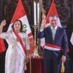 Boluarte nombra a su octavo ministro del Interior y cuarto de Economía en dos años y medio