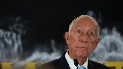 El presidente de Portugal tendrá consultas el martes con los principales partidos