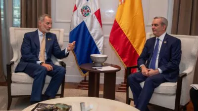 El presidente Abinader y el rey de España protagonizarán cierre del Congreso Mundial de Derecho