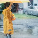 Indomet: Aguaceros dispersos y tormentas eléctricas en varios puntos del país esta tarde