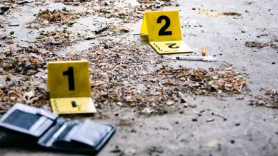 De una puñalada vecino le quita la vida a otro tras confrontación del agresor con la familia de la víctima
