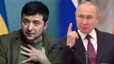 Europa emplaza a Putin a sentarse a negociar con Ucrania y amenaza con más sanciones