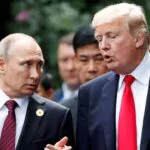 Merz, Starmer, Macron y Tusk hablarán con Trump antes de la llamada a Putin