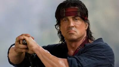La estrella del cine que fue despedida de ‘Rambo’ por un motivo inesperado