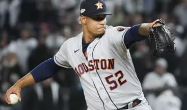 Carlos "Caballo Bronco" Adames defenderá su corona mundial contra el ex doble campeón mundial Julián Williams