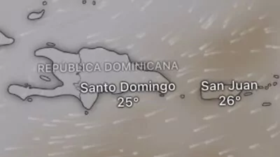 Ingreso del polvo del Sáhara generarán más lluvias