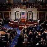 Los republicanos desbloquean el plan fiscal de Trump, que sigue su camino en el Congreso