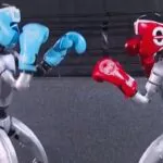 VIDEO: Robots protagonizan pelea de boxeo en China
