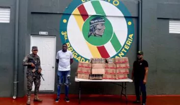 Venancio Alcántara confía en triunfo de Abinader en primarias