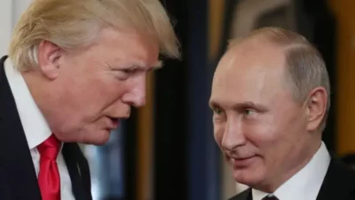 Rusia defiende su guerra de drones con Ucrania ante las críticas de Trump
