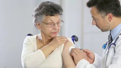 El riesgo de complicaciones por virus respiratorios se incrementa con la edad