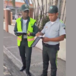 Conductores de San José de Ocoa denuncian supuestos abusos agente de la Digesett y piden su destitución