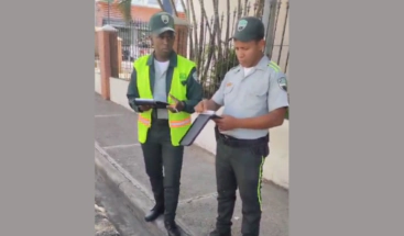 CESFRONT decomisa en Dajabón 241 libras de presunta marihuana