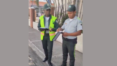 Conductores de San José de Ocoa denuncian supuestos abusos agente de la Digesett y piden su destitución