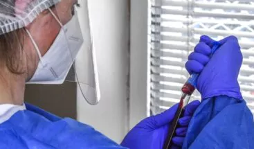 Enferma de Ébola en España evoluciona "favorablemente"