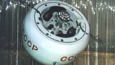 Antigua nave soviética de 1972 podría reingresar a la Tierra esta semana