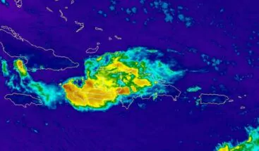 Débil vaguada provocará aguaceros en la tarde, dice Indomet