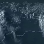 Día caluroso y escasas lluvias, dice Indomet