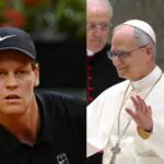 León XIV recibió al tenista italiano y número uno del mundo, Jannik Sinner