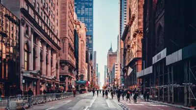Nueva York destina otros 250 millones a la transformación de tramo de la Quinta Avenida