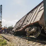 Al menos 18 heridos en el descarrilamiento de un tren en el este de Cuba