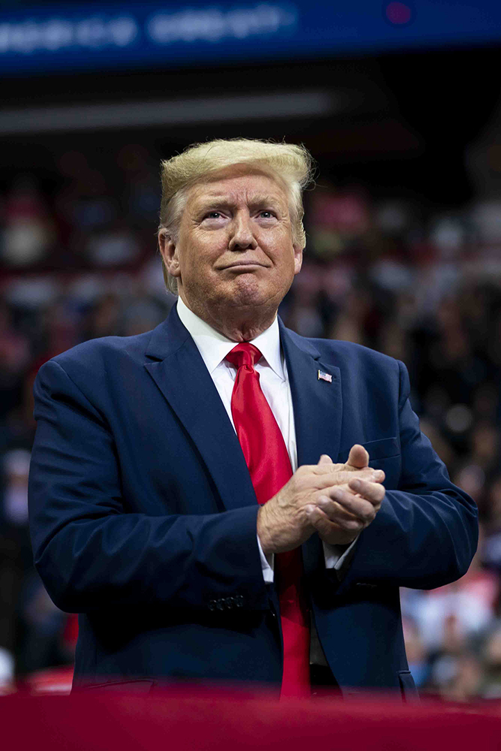 Trump considera un gran honor para EE.UU. que León XIV sea el primer papa estadounidense