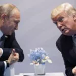Trump llamará el lunes a Putin y a Zelenski para negociar el fin de la guerra