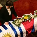 El último adiós a Mujica