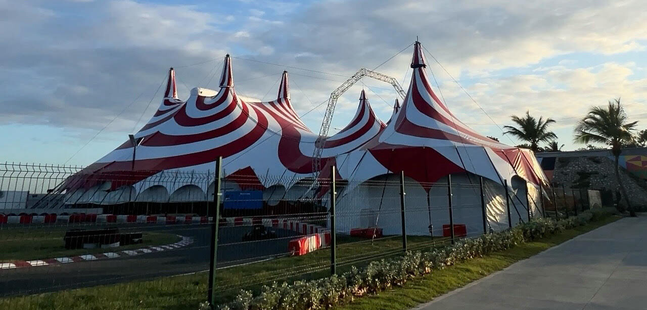 Symphony Circus abre nuevas funciones
