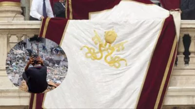 El Vaticano pide respeto del derecho internacional en Gaza y urgente tregua en Ucrania