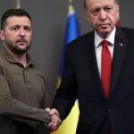 Arranca la reunión entre Zelenski y Erdogan, a la espera de un encuentro ruso-ucraniano