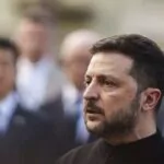 Zelenski pide ante representantes de 40 países que Rusia pague por su agresión a Ucrania