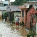 En zonas vulnerables sienten temor por temporada ciclónica