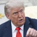 Trump tilda de “enemigo extranjero” a manifestantes en Los Ángeles