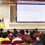 Mario Lama expone acciones y avances post pandemia en actual gestión SNS