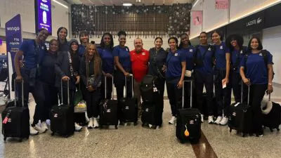 Las Reinas del Caribe viajan a Canadá donde debutarán ante Serbia en la VNL 2025