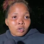 «Tengo fe de que mi hija va a aparecer», dice madre de niña arrastrada por cañada en Santo Domingo Norte