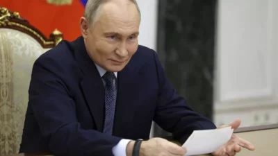 Putin exige Plan de Defensa para 2035 que sume experiencia en Ucrania y armas novedosas